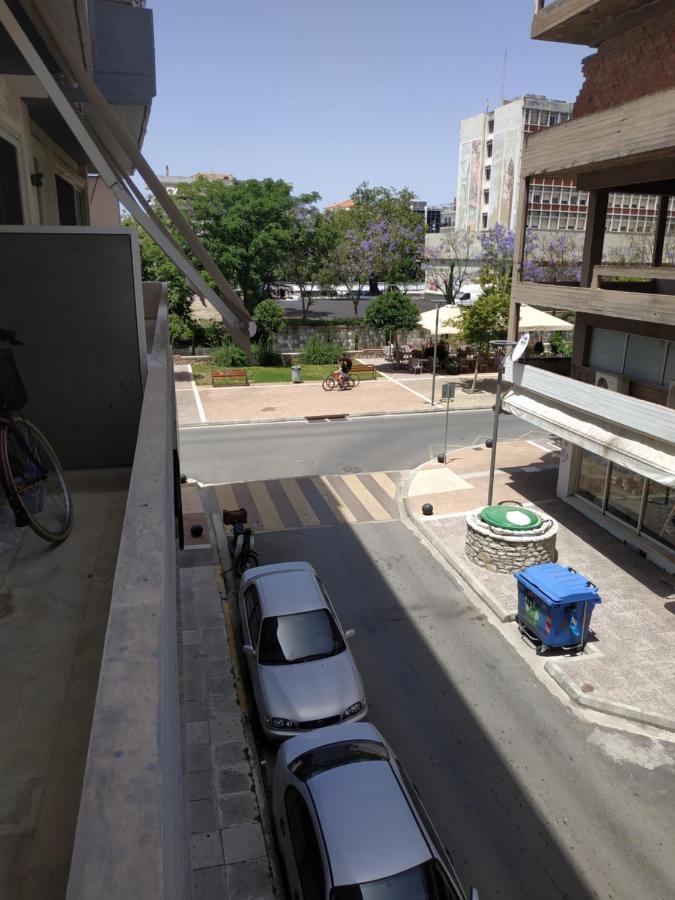 Pantheon Apartment Kalamata Exterior photo